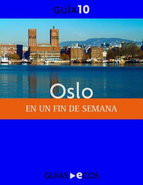 Oslo. En un fin de semana by Varios autores