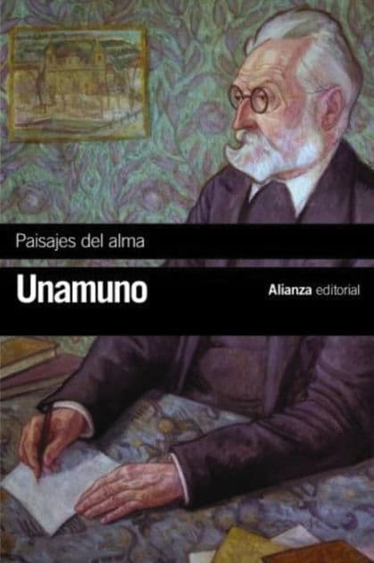 Paisajes del alma by Miguel de Unamuno