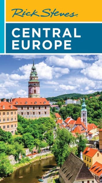 Rick Steves Central Europe: The Czech Republic, Poland, Hungary, Slovenia & More by Rick Steves