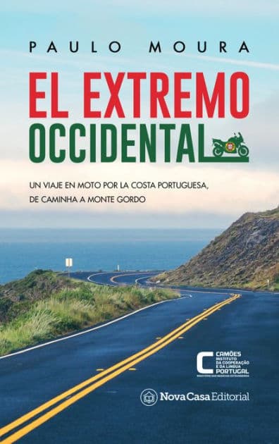 El extremo occidental by Paulo Moura