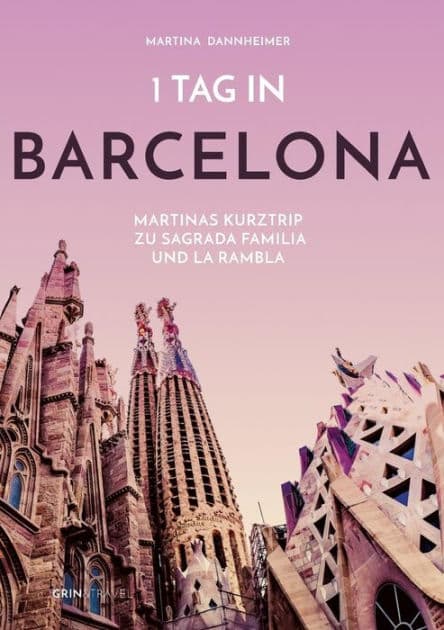 1 Tag in Barcelona: Martinas Kurztrip zu Sagrada Familia und La Rambla by Martina Dannheimer