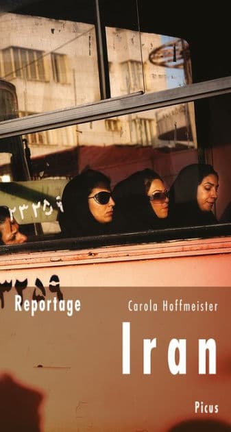 Reportage Iran: Schwarze Schleier, grüne Fahnen by Carola Hoffmeister
