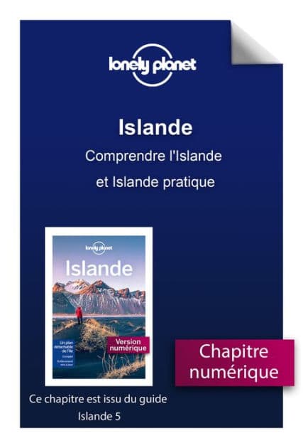 Islande 5ed - Comprendre l'Islande et Islande pratique by Lonely planet fr