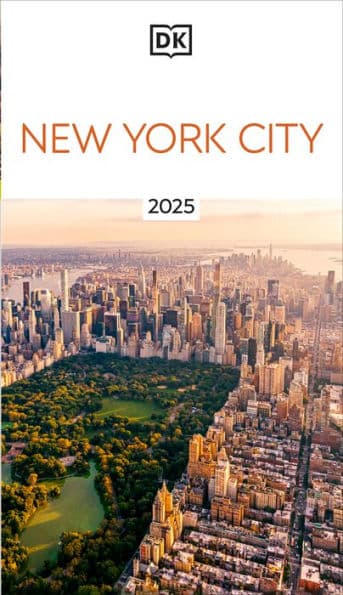 DK New York City by DK Travel