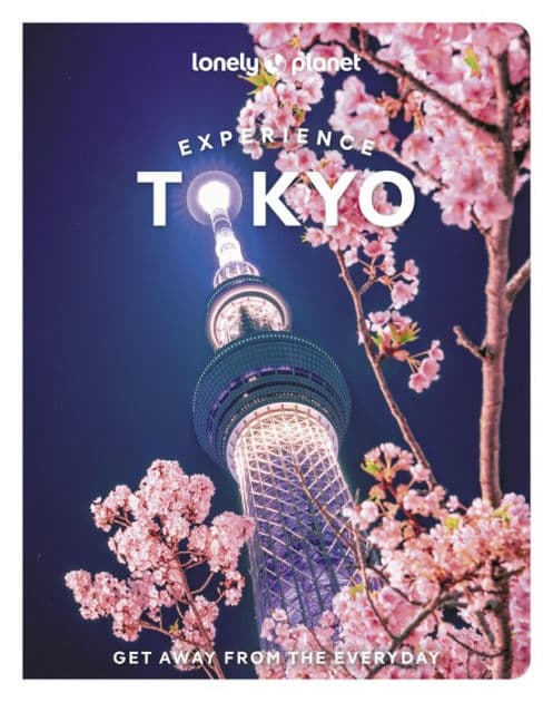 Lonely Planet Experience Tokyo by Lonely Planet
