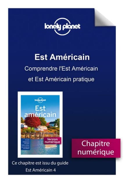 Est Américain - Comprendre l'Est Américain et Est Américain pratique by Lonely Planet