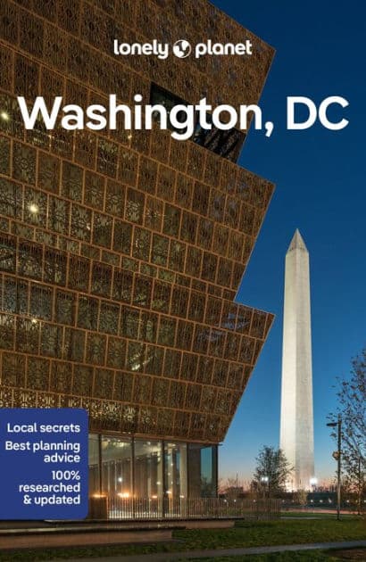 Lonely Planet Washington, DC by Karla Zimmerman