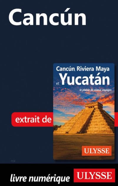 Cancún by Ouvrage Collectif