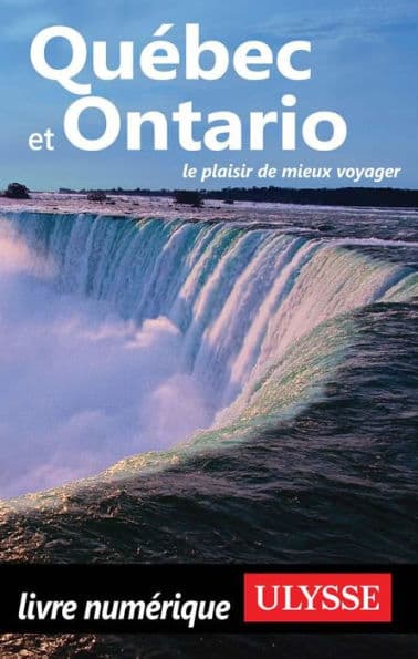 Québec et Ontario by Ouvrage Collectif