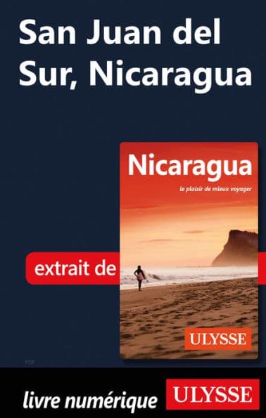 San Juan del Sur, Nicaragua by Carol Wood