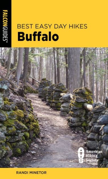 Best Easy Day Hikes Buffalo by Randi Minetor