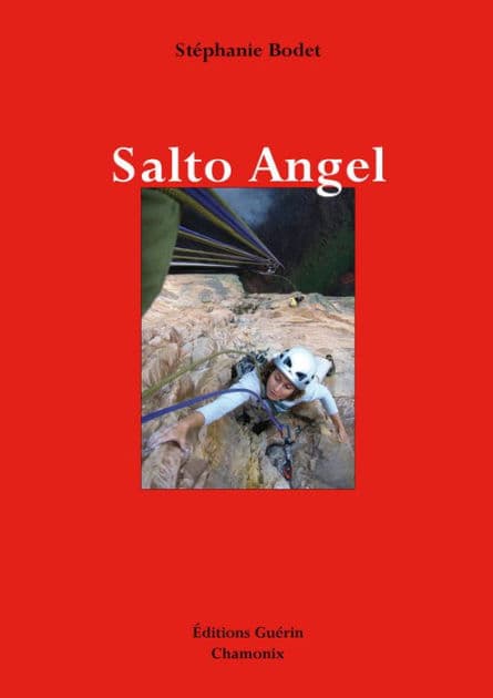 Salto Angel by Stéphanie Bodet
