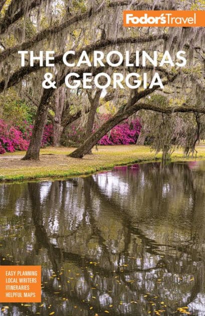 Fodor's Carolinas & Georgia by Fodor's Travel Publications