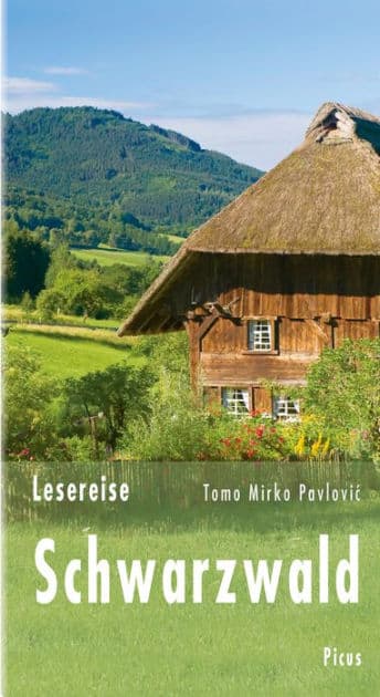 Lesereise Schwarzwald: Schräge Klänge im Wipfelrausch by Tomo Mirko Pavlovic