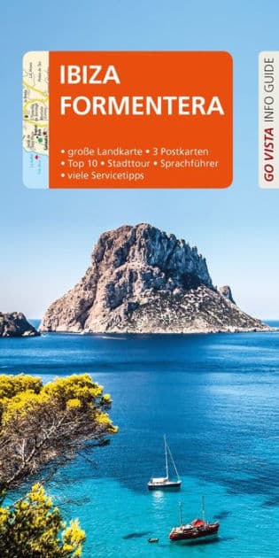 Go Vista: Ibiza & Formentera by Ralph Johnen