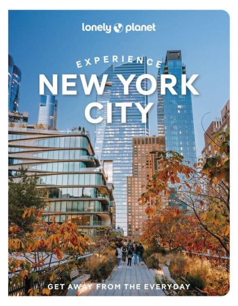 Lonely Planet Experience New York City by John Garry