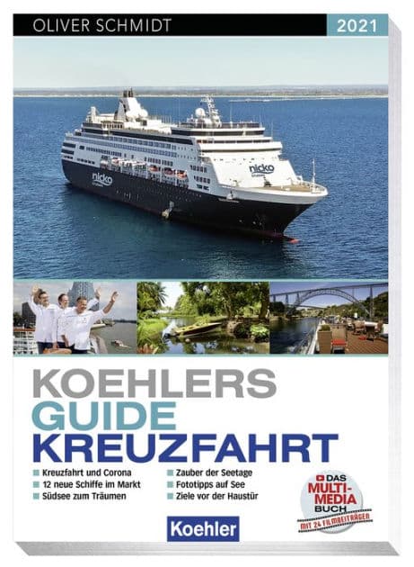 KOEHLERS GUIDE KREUZFAHRT 2021 by Oliver Schmidt