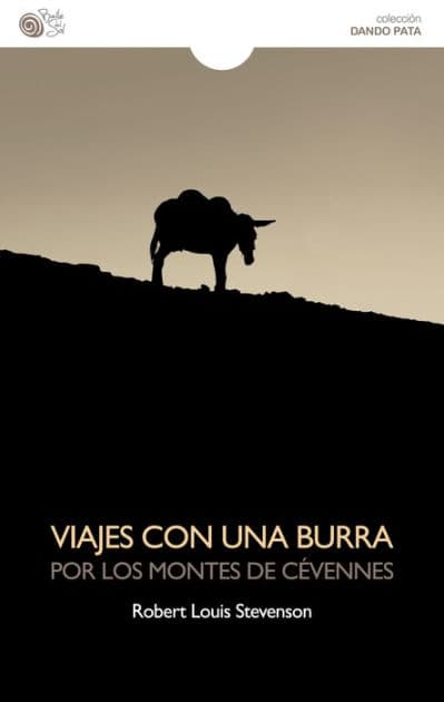 Viajes con una burra por los montes de Cévennes by Robert Louis Stevenson