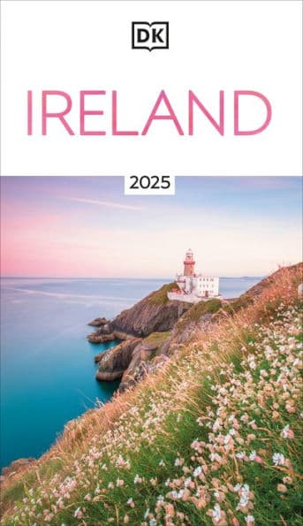 DK Ireland by DK Travel
