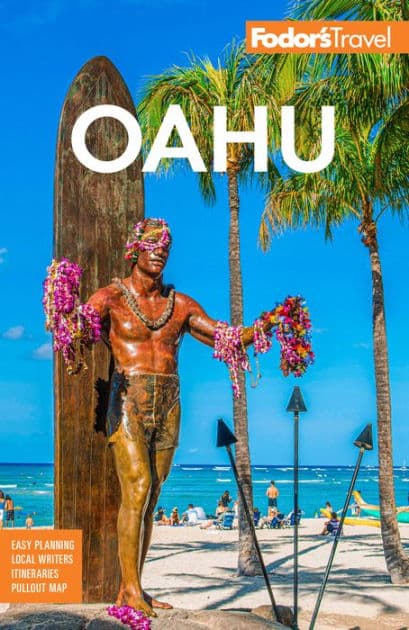Fodor's Oahu: with Honolulu, Waikiki & the North Shore by Fodor's Travel Publications