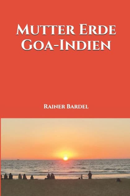 Mutter Erde Goa-Indien by Rainer Bardel