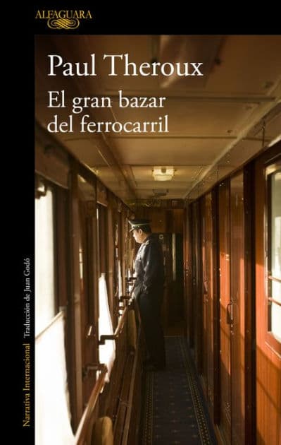 El gran bazar del ferrocarril by Paul Theroux