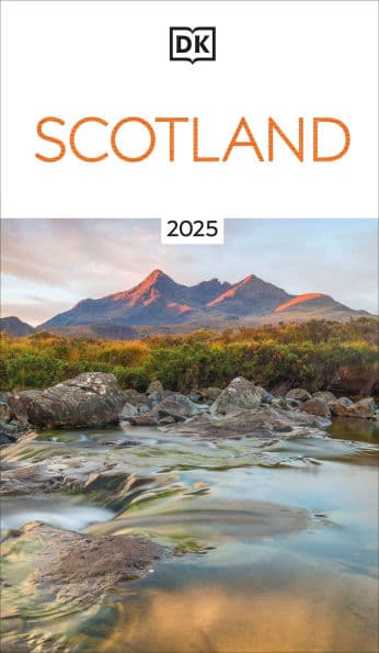 DK Scotland by DK Travel