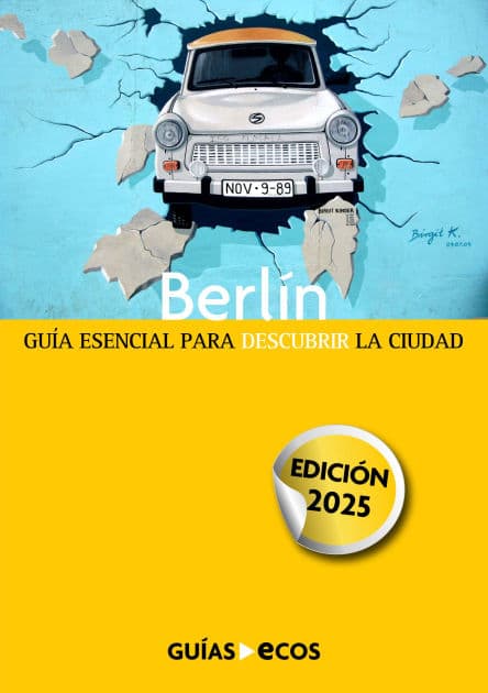 Berlín: Edición 2025 by Angelika König