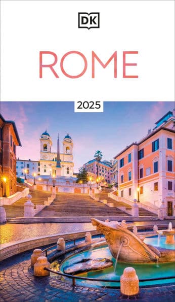 DK Rome by DK Travel