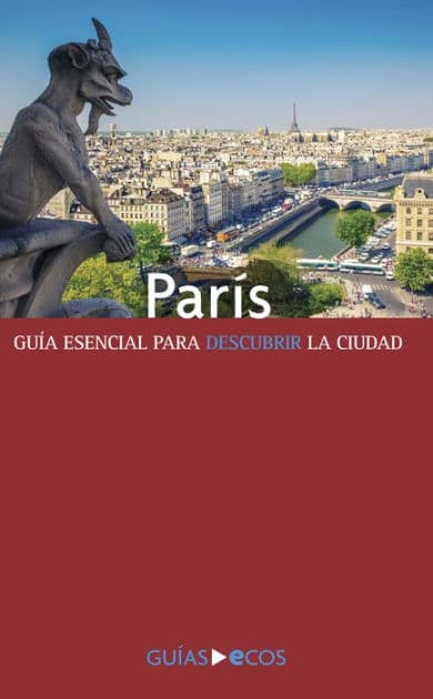 París: Guía de visita. Edición 2020 by Varios autores