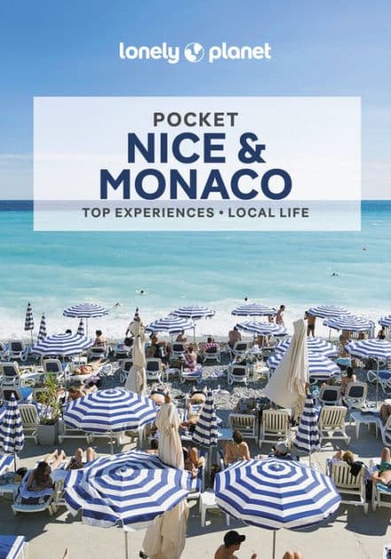 Lonely Planet Pocket Nice & Monaco by Chrissie McClatchie