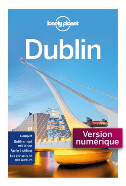 Dublin 2ed by Lonely planet fr