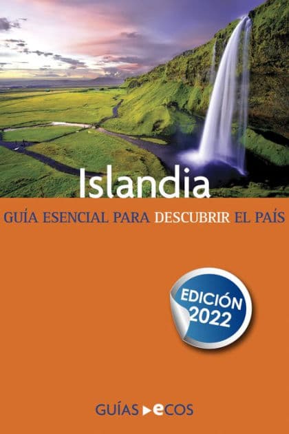 Islandia: Edición 2022 by Úa Matthíasdóttir