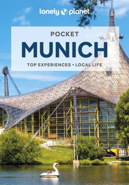Lonely Planet Pocket Munich by Marc Di Duca