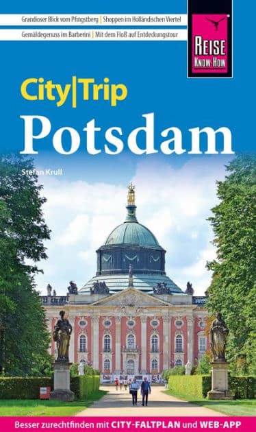 Reise Know-How CityTrip Potsdam by Stefan Krull