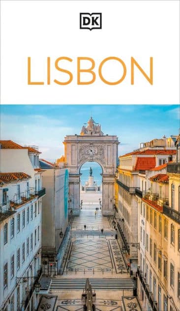 DK Lisbon by DK Travel