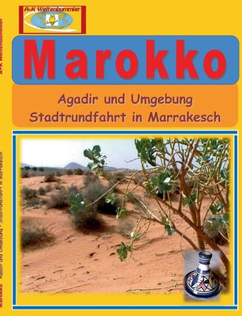 Marokko: Agadir und Umgebung - Stadtrundfahrt in Marrakesch by A + K Weltenbummler