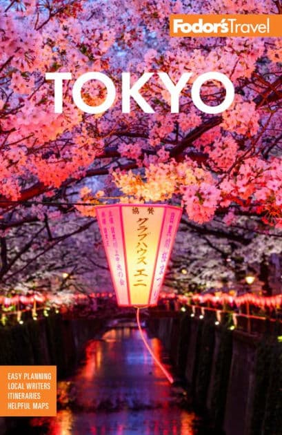 Fodor's Tokyo: with Side Trips to Mt. Fuji, Hakone, and Nikko by Fodor's Travel Publications
