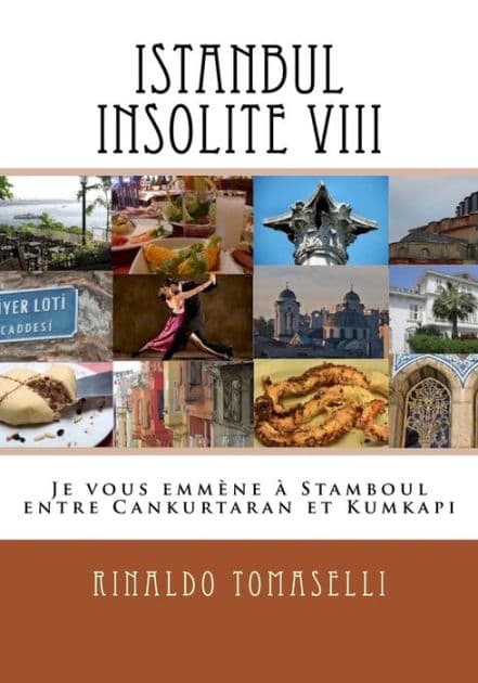 Istanbul Insolite VIII: Je vous emmï¿½ne ï¿½ Stamboul entre Cankurtaran et Kumkapı by Rinaldo Tomaselli