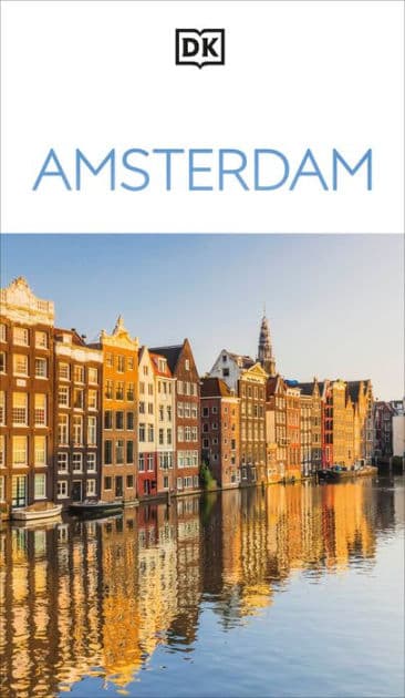 DK Amsterdam by DK Travel