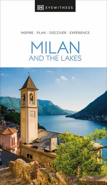 DK Milan and the Lakes by DK Travel