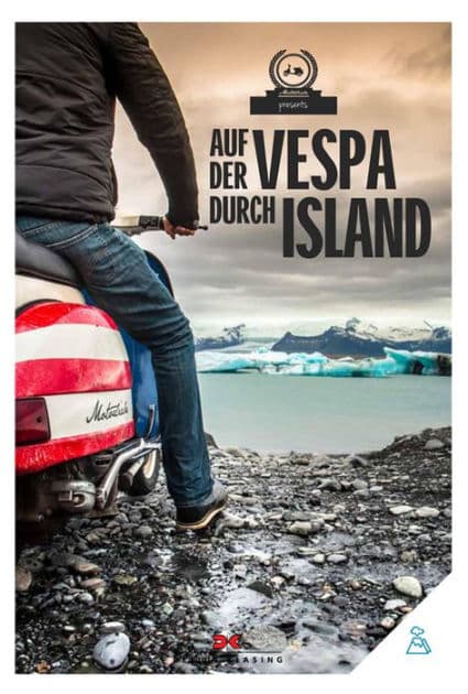 Auf der Vespa durch Island by von Motorliebe