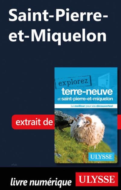 Saint-Pierre-et-Miquelon by Benoit Prieur
