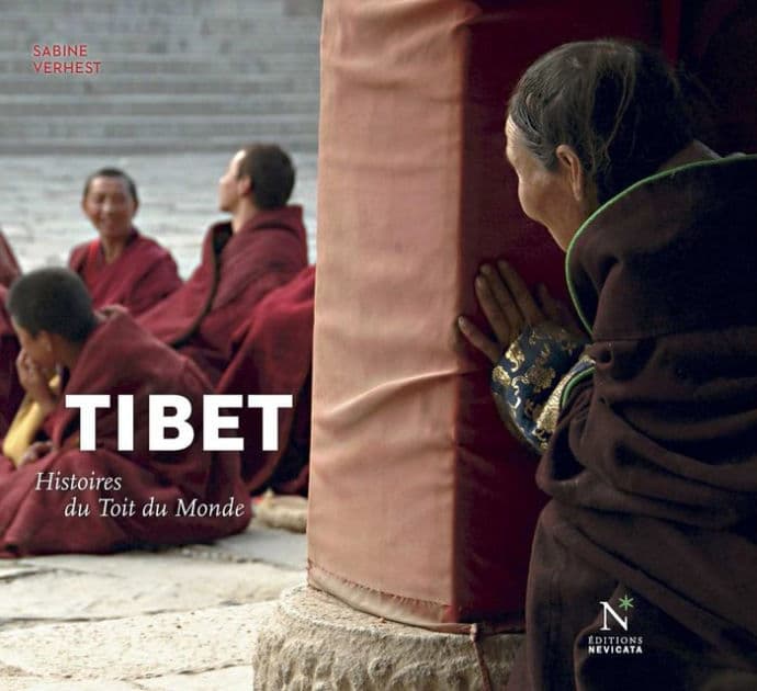 Tibet by Sabine Verhest