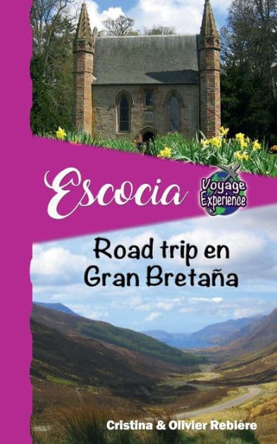 Escocia: Road trip en Gran Bretaï¿½a by Cristina Rebiere