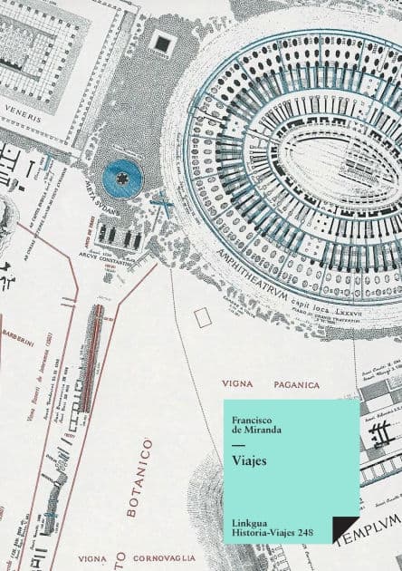 Viajes by Francisco De Miranda