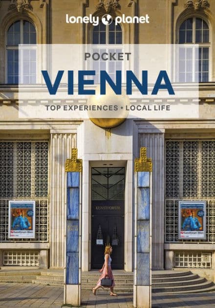 Lonely Planet Pocket Vienna: Detailed Itineraries Travel Like a Local Insider Tips Covers Hofburg, Karlsplatz, Prater, Museum District, and more by Enright. Enright. Becki