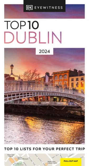 DK Top 10 Dublin by DK Travel
