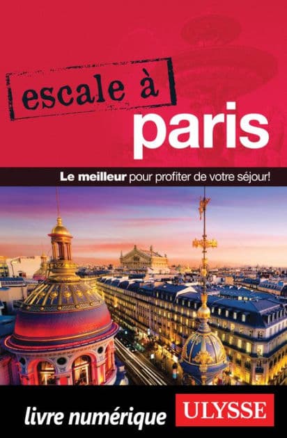Escale à Paris by Yan Rioux