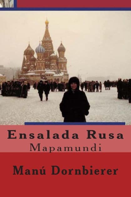 Ensalada Rusa by Manï Dornbierer
